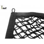 80x30cm Heavy Duty Cargo Tailgate Net Black Truck Tailgate Net Customized for sale