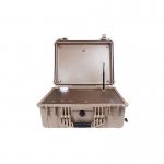 Suitcase Style Portable UAV System with Quick Response for sale