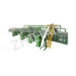 2pcs Type Pull Up Diaper Machine for sale
