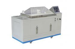 China Programmable Salt Spray Corrosion Test Chamber ISO 3768 Astm B117 supplier