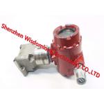 Simplified Pressure Sensor Transmitter 3051S2CD2A2B12A1AB4D1K6M5Q4Q8T1 HART 0-25IN-H2O for sale