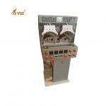 High Automation Shoe Making Machine Simple Operation Heat Stamping Machine