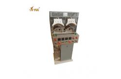 China High Automation Shoe Making Machine Simple Operation Heat Stamping Machine supplier