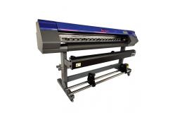 China I3200 A1 2 Head Printer Machine supplier