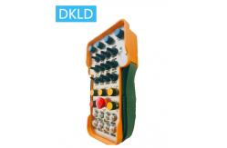 China 4 speed control knobs+4 band selection switches supplier