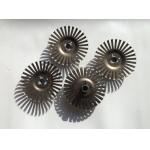 GR1 GR2  30 Stations Titanium Anodizing Racks , Titanium Jigs For Electroplating for sale