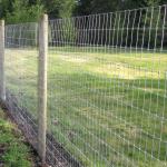 wholesale 4 ft. x 330 f Fixed Knot Farm Fence Field Fence galvanized field fence for sale