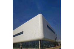 China Steel Structure Prefabricated Warehouse Building Industrial Flexible Layout supplier