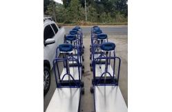 China Portable Bench Platform Scales 150kg 300Kg Digital Platform Weighing Scale supplier