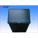 17 - 19 Inch Conference Computer LCD Motorized Lift With 60 Degree Screen Tilting for sale