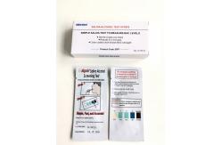 China Fast Saliva Alcohol Test Strips Accuracy Self Test At Home supplier