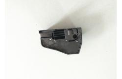 China Custom Grey / Black  Automotive Plastic Parts With Well Abrasion Performance supplier