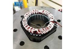 China 380V Coil Forming Machine For Small Medium Motor Stator supplier