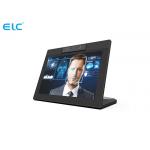 10.1'' L Shape Desktop Interactive Digital Signage for Reception or conference control for sale