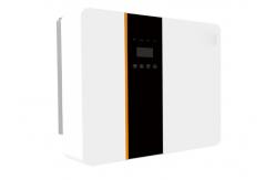 China Single Phase Solar Hybrid Inverter 3 - 6KW 2 MPPT 60HZ supplier