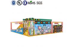 China Affordable High-Quality Kid'S Amusement Parks With Unique Charming Designs supplier
