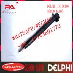 Diesel fuel common rail injector 28229873 33800-4A710 33800-4A700 for KIA HYUNDAI engine for sale