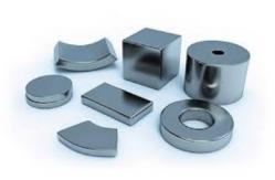 China Servo Motor High Power Neodymium Magnets / N52 Grade Neodymium Magnet supplier