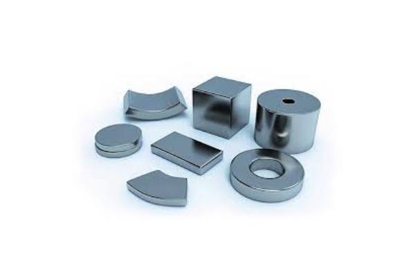 Servo Motor High Power Neodymium Magnets / N52 Grade Neodymium Magnet