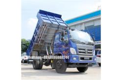 China ROWOR   4X2  Unimog Truck  Dump Trailer supplier