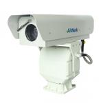 FP-PTZ-100 Fog Filtering Pan Tilt Zoom Camera Outdoor 60x Optical Zoom for sale