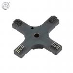 OEM Customized High Precision Automated Machine Parts with Oxide Black Coating for sale