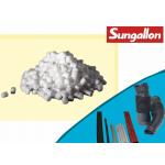 Extrusion Molding TPV Rubber Granules for Car Dust Cover High Flexibility for sale