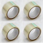 Strong Adhesive BOPP Packaging Tape Single-Sided Sticky Pressure Sensitive