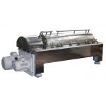 2 Phase Decanter Centrifuges For Sludge Concentrated Dewatering System 35kw for sale