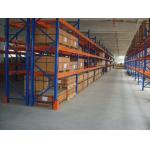 Garment Center Derusting Heavy Duty Bulk Storage Racks Selective Warehouse Storage for sale