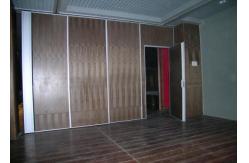 China Banquet Hall Partition Acoustic Movable partition Sliding Folding Partition Walls supplier