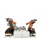 220V Robot Welding Machine 50HZ Welder Robot For  Embedded Nut for sale