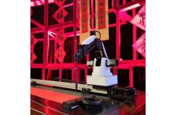 China Industrial Robotic Arm SA10-800 Payload 10kg For Loading As Scara Robot supplier