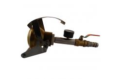 China Portable Ingress Protection Test Equipment Handheld Spray Nozzle IPX3 IPX4 supplier
