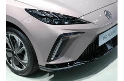 China MG MULAN Medium Electric Cars 425km Deluxe New Electric Automotive supplier