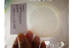 China 4inch Dia100mm GaN Template NPSS FSS AlN Template  AlGaN/GaN HEMT wafers supplier