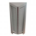 Micro MATX ARGB Computer Cabinet RGB LED PC Case 4 Full Slots