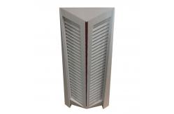 China Micro MATX ARGB Computer Cabinet RGB LED PC Case 4 Full Slots supplier