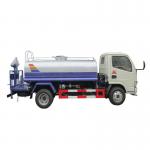 Dongfeng 4x2 3Ton Water Truck 3Ton Water tank 3Ton Water tank Truck for sale