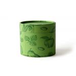 Customised Round Kraft Paper Tube Packaging For Gift / Food Packaging for sale