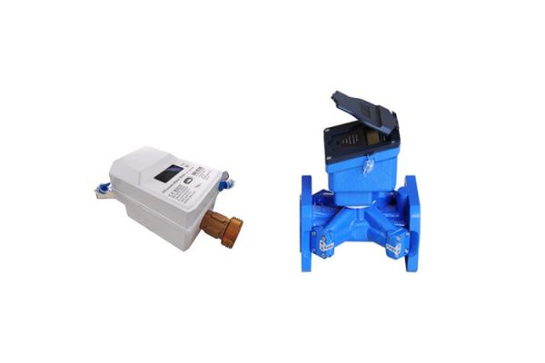 RS485 Remote Reading DN15 Class 2 Ultrasonic Water Meter