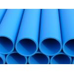 Flange Connections UHMWPE Pipe For Water/Oil/Gas/Mineral Handling