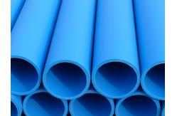 China Flange Connections UHMWPE Pipe For Water/Oil/Gas/Mineral Handling supplier