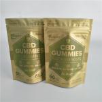 5oz 50mg Cbd Gummies Pouch VMPET Stand Up  Pouch for sale