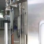 Accurate Steel Ruler Measurements With Immersion Test Equipment In Stainless Steel