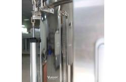 China Accurate Steel Ruler Measurements With Immersion Test Equipment In Stainless Steel supplier