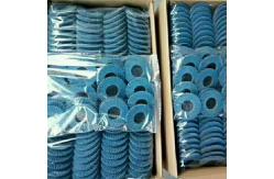 China 75mm 3 Mini Flap Roloc Quick Change Discs Abrasive For Sanding supplier