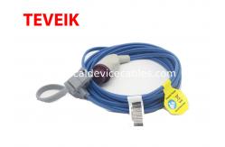 China Multi - Site Clip Nellco-r Patient Monitor Pediatric Reusable Spo2 Sensor supplier