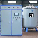 2800-3000C High-Temperature Vacuum Thermal Conductive Graphite Furnace New Induction Melting Furnace with Core Motor Component for sale
