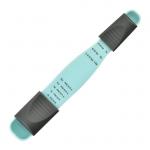 Kitchen Plastic Adjustable Measuring Spoon Double End Measuring Spoon